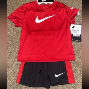 Nike toddler set